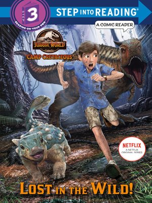 cover image of Lost in the Wild! (Jurassic World